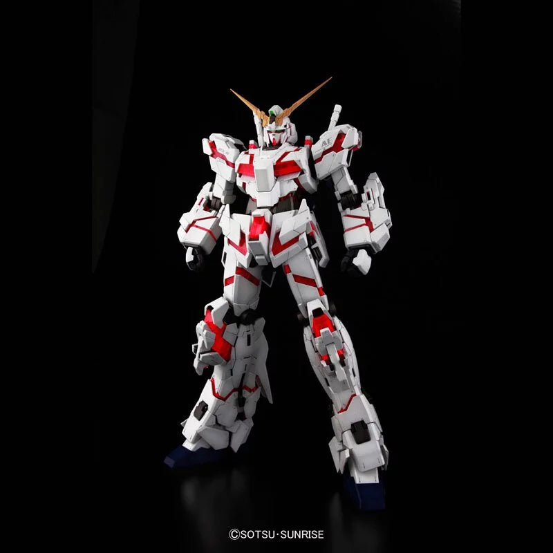 PG 1/60 獨角獸高達 – 榮興玩具