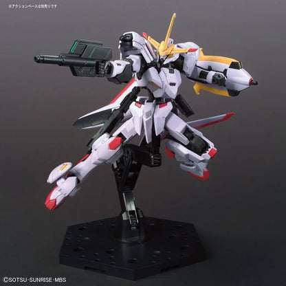 HG 1/144 高達端白星