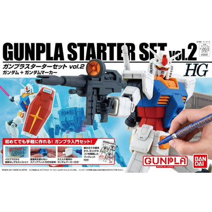 HG 1/144 RX-78-2 Gundam 30th Anniversary Special Edition Liner Set