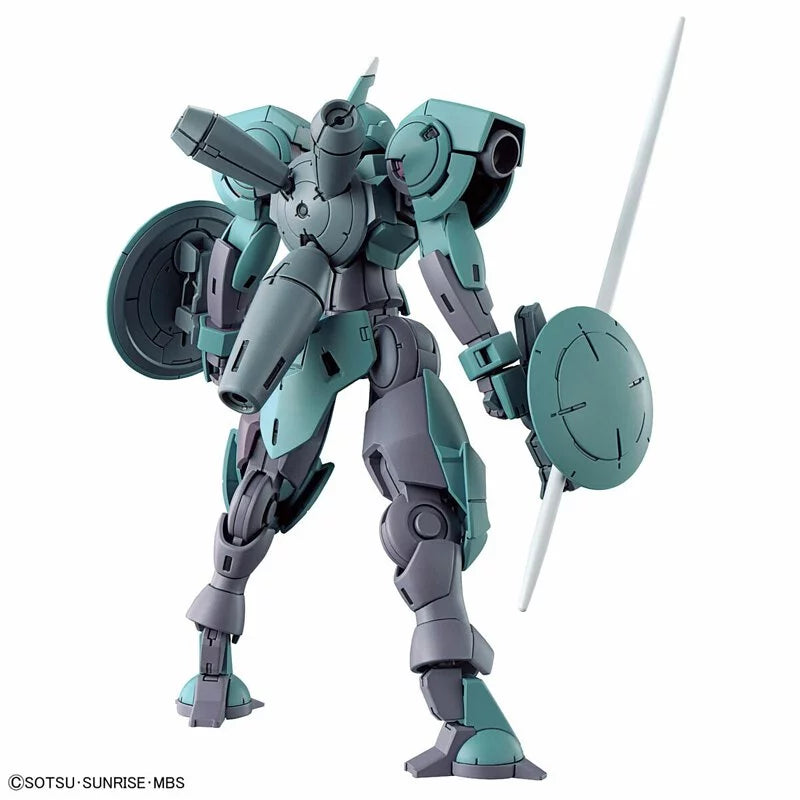 TWFM HG 1/144 海因托利