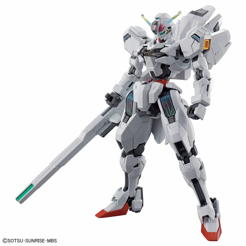 TWFM HG 1/144 ガンダムキャリバーン 高達卡利班