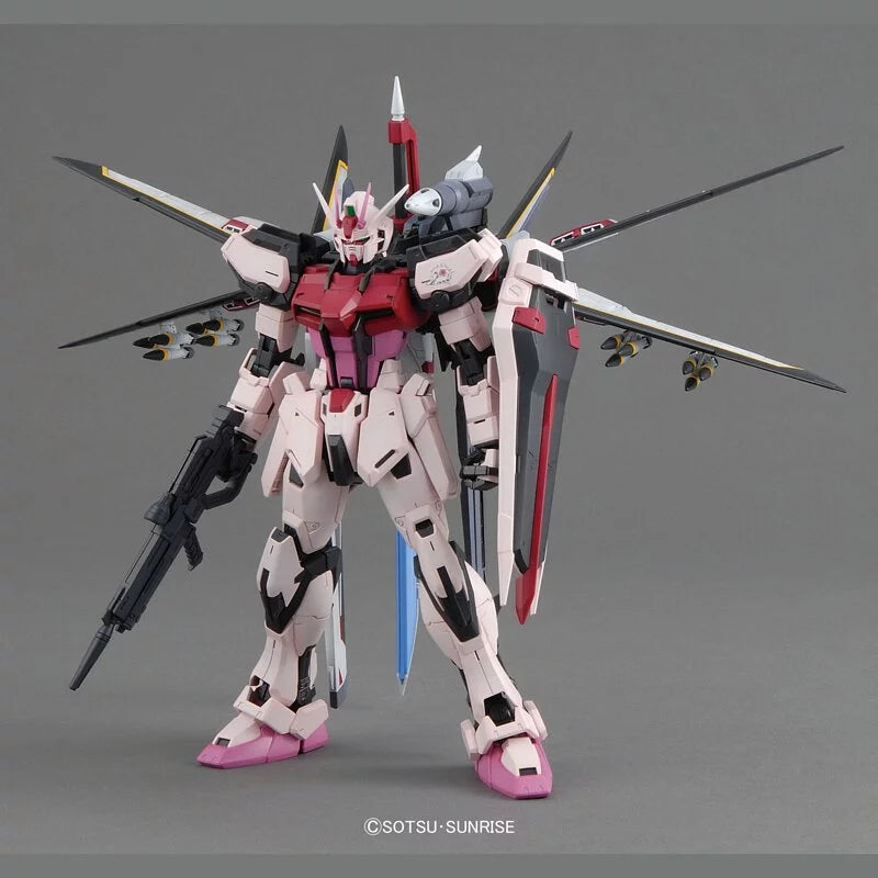 MG 1/100 Red Strike Gundam (Phoenix Equipment) Ver. RM