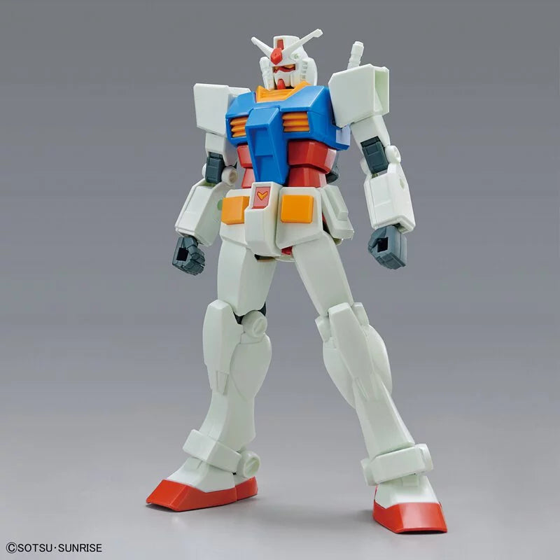 EG RX-78-2 高達 (全武器套裝)