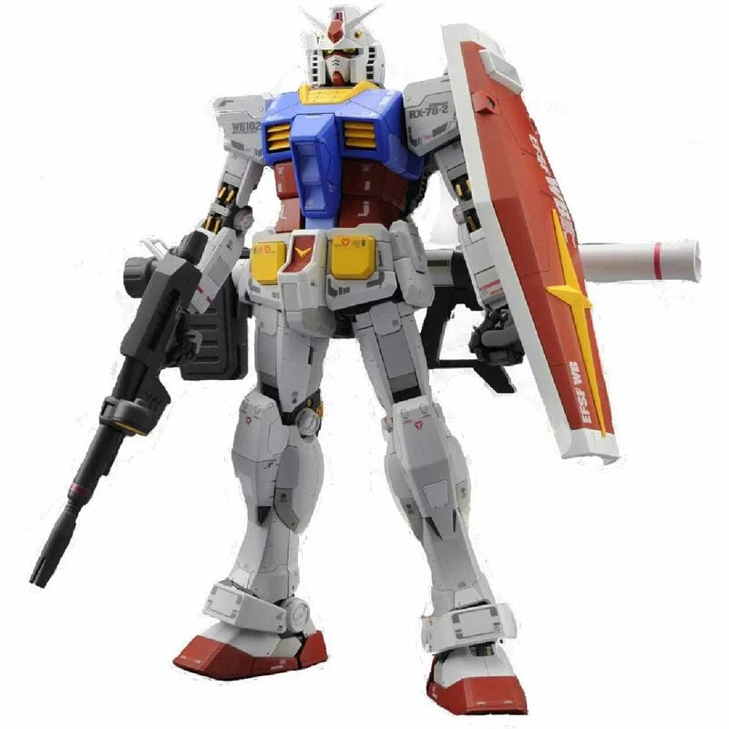 MG 1/100 RX-78-2 高達 Ver.3.0