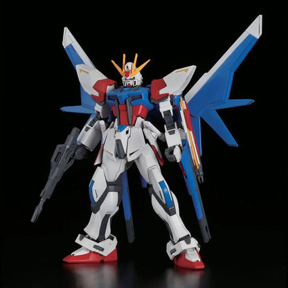 HGBF 1/144 Build Strike Gundam Fully Armed