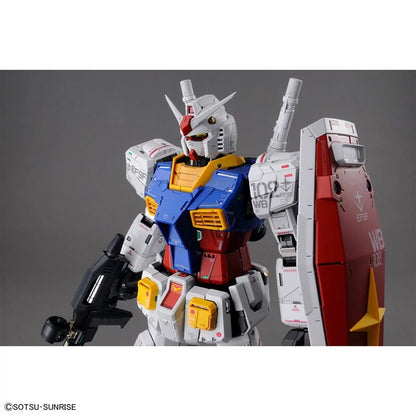 PG UNLEASHED 1/60 RX-78-2 高達