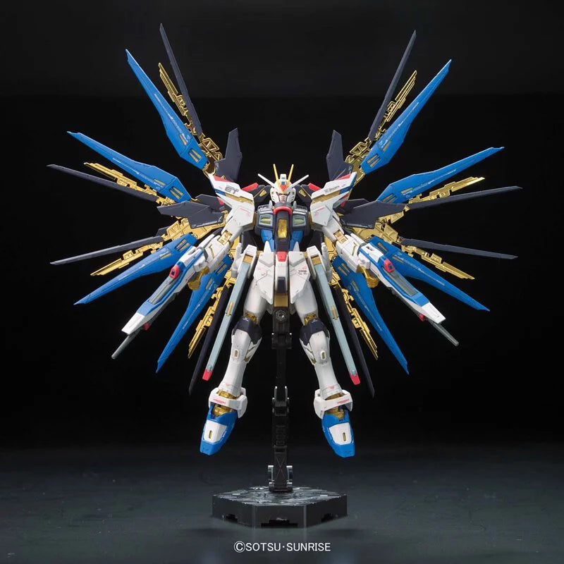 RG 1/144 Assault Freedom Gundam