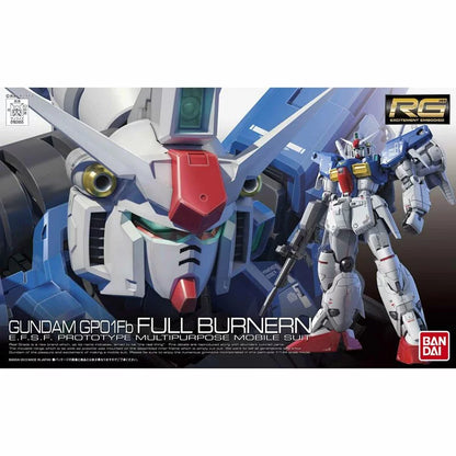 RG 1/144 高達 GP01-Fb