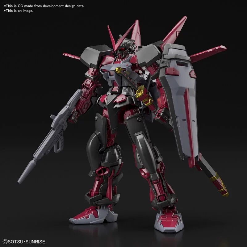 HG 1/144 迷惘高達紅色機‧逆