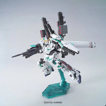 HGUC 1/144 全武裝獨角獸高達 (毀滅模式)