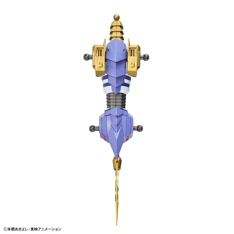 Figure-rise 標準系列 增幅化 鋼鐵加魯魯獸