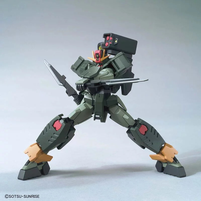 HG 1/144 高達量子型00 指揮官型