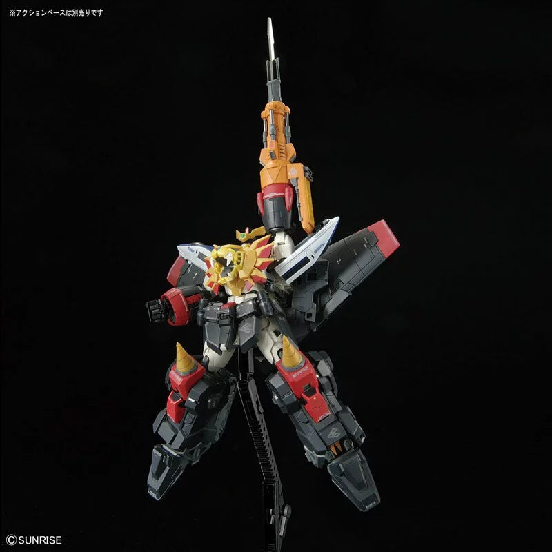 RG 勇者王 GAOGAIGAR