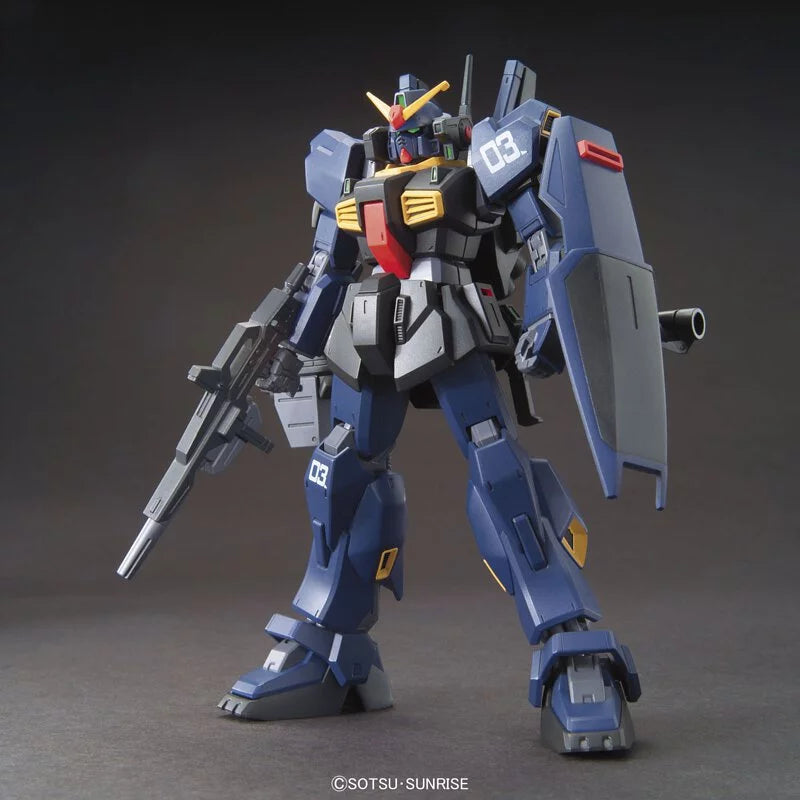 HGUC 1/144 高達 MK-II(泰坦斯配色)