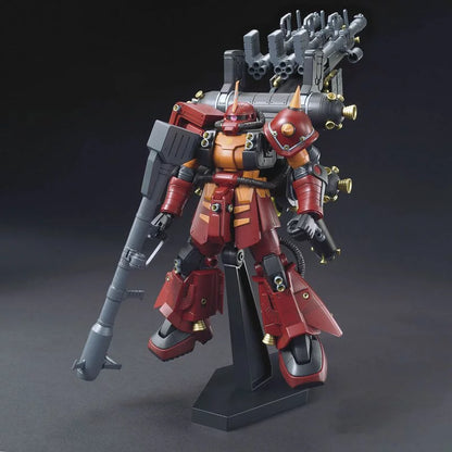 HG 1/144 高機動型 精神感應渣古 [高達雷霆宙域版]