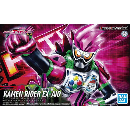 Figure-rise Standard Series Kamen Rider EX-AID Action Game Lv2v