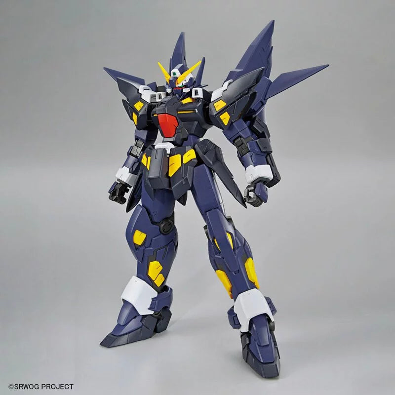 HG 機械人大戰系列 曉擊霸 MK-II