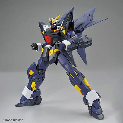 HG 機械人大戰系列 曉擊霸 MK-II