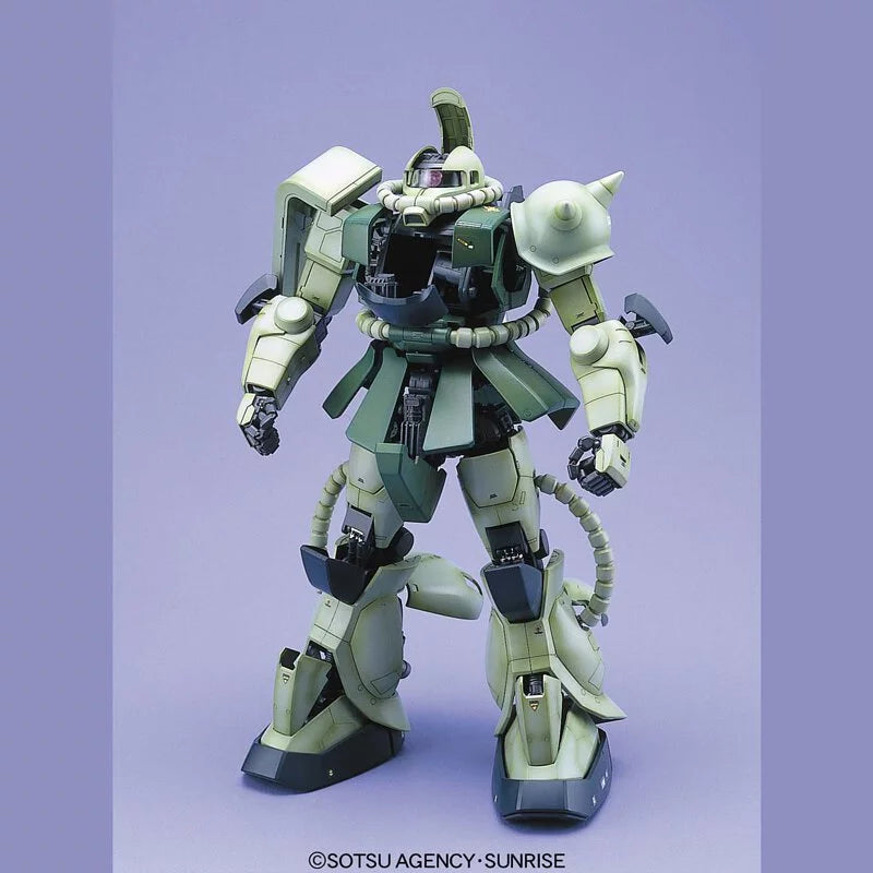 PG 1/60 渣古II量產型 – 榮興玩具