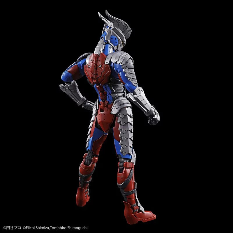 Figure-rise Standard Series 1/12 Superman Battle Suit ZERO Highly Posable Version