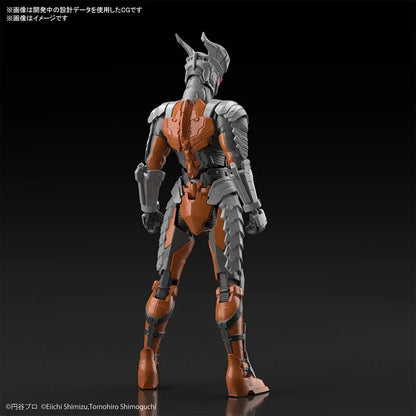 Figure-rise 標準系列 超人戰鬥服黑暗破壞神ZERO 高可動版