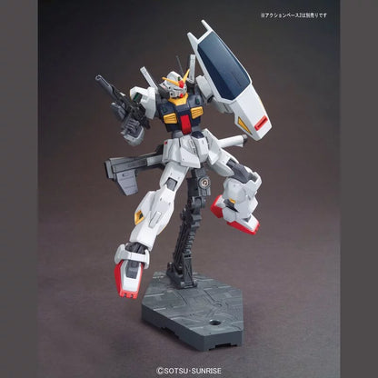 HGUC 1/144 高達 MK-II(奧干配色)