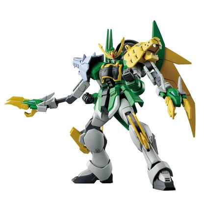 HG 1/144 Fierce Two-Headed Dragon Gundam