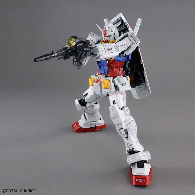 PG UNLEASHED 1/60 RX-78-2 高達