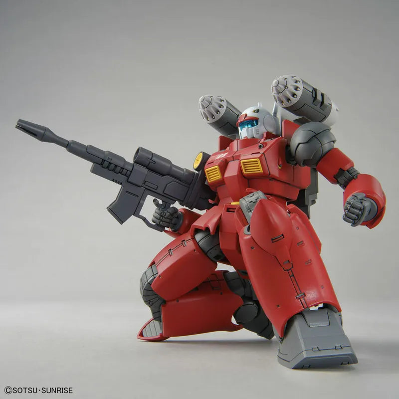 HG 1/144 鐳射大砲 (庫克羅斯·德安之島Ver.)