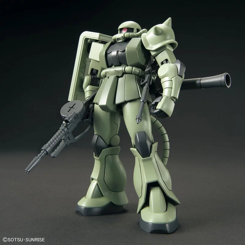 HG 1/144 量產型渣古II