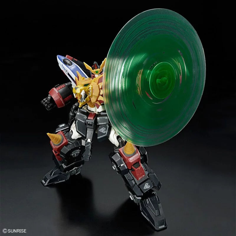 RG 勇者王 GAOGAIGAR