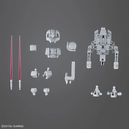 SDCS Gundam Series SC Frame Expansion Parts [White]