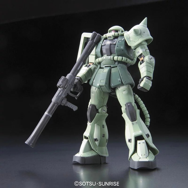 RG 1/144 量產型渣古II