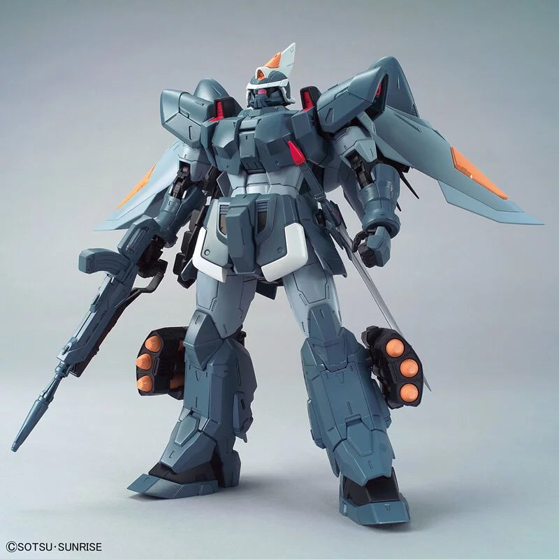 MG 1/100 機動捷武