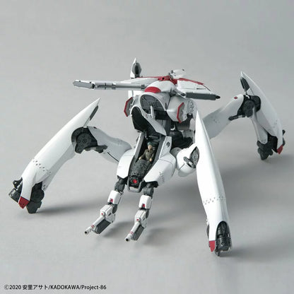 HG 1/48 女武神 (萊登/賽歐專用機)