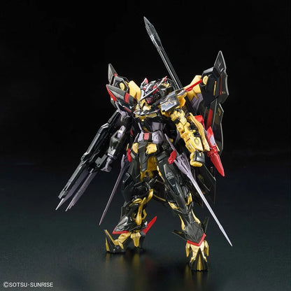 RG 1/144 Misty Gundam Golden Frame Tenmina Exclusive Frame