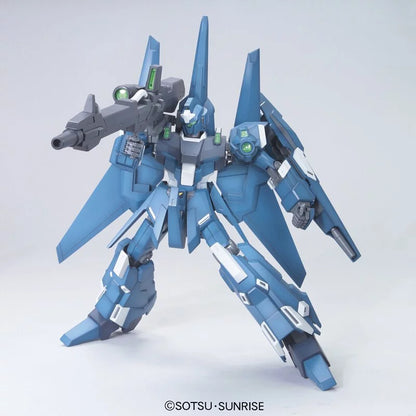 MG 1/100 里傑爾 隊長機