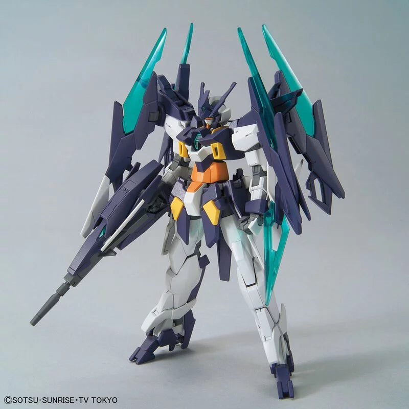 HG 1/144 高達 AGE II 麥林型