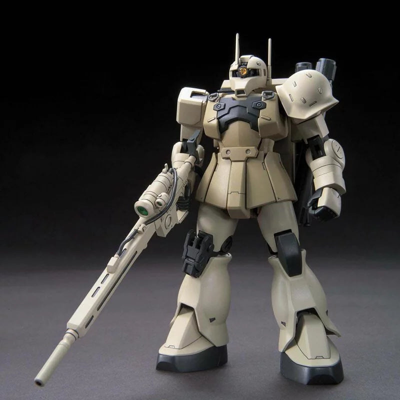 HGUC 1/144 渣古I 狙擊型 (卡克斯專用機)