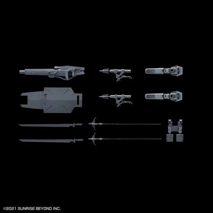 HG 1/72 境界戰機武器套裝3