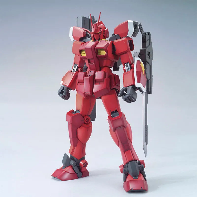 MG 1/100 Ultra Gundam Red Warrior