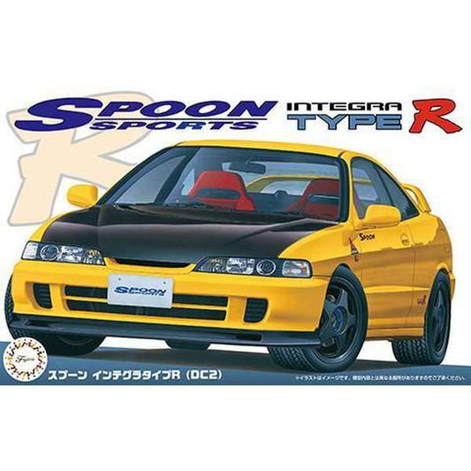 Fujimi 1/24 ID 279 SPOON INTEGRA TYPER