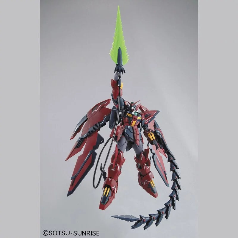 MG 1/100 惡魔高達 EW Ver.