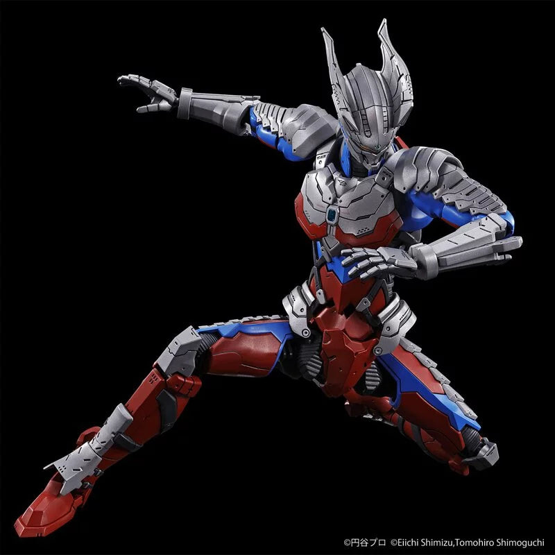 Figure-rise Standard Series 1/12 Superman Battle Suit ZERO Highly Posable Version