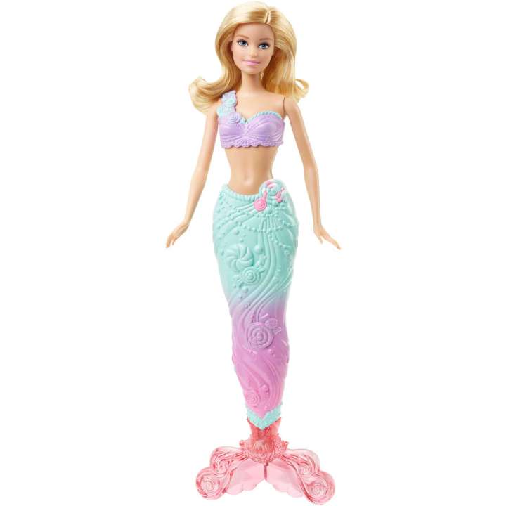 DHC39 Barbie Fairytale Dress Up