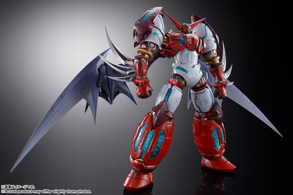 Bandai METAL BUILD Dragon Scale 真三一萬能俠 1號機 真ゲッター1