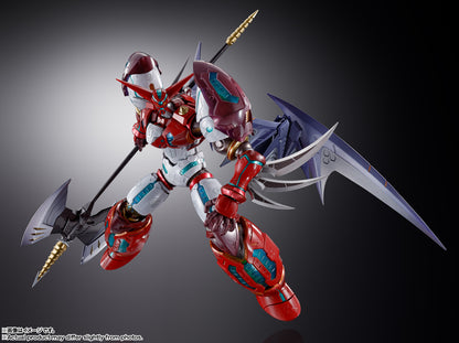 Bandai METAL BUILD Dragon Scale 真三一萬能俠 1號機 真ゲッター1