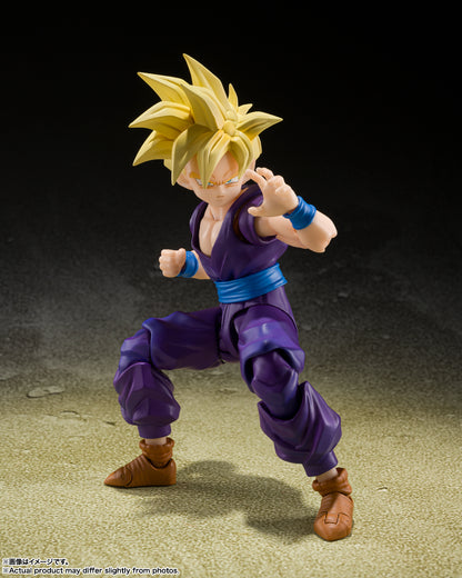 S.H.Figuarts 龍珠 Z Dragon Ball 超級撒亞人 孫悟飯