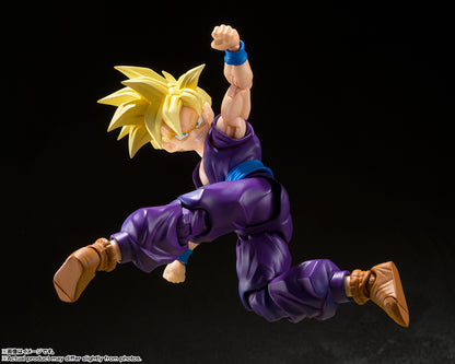 S.H.Figuarts 龍珠 Z Dragon Ball 超級撒亞人 孫悟飯