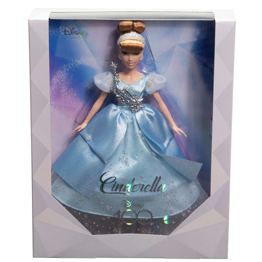 HLX60 Disney Collector Cinderella Doll